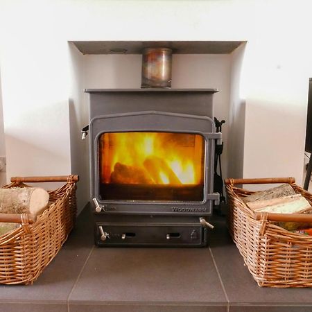 Villa Jamie'S Georgeham Croyde Esterno foto