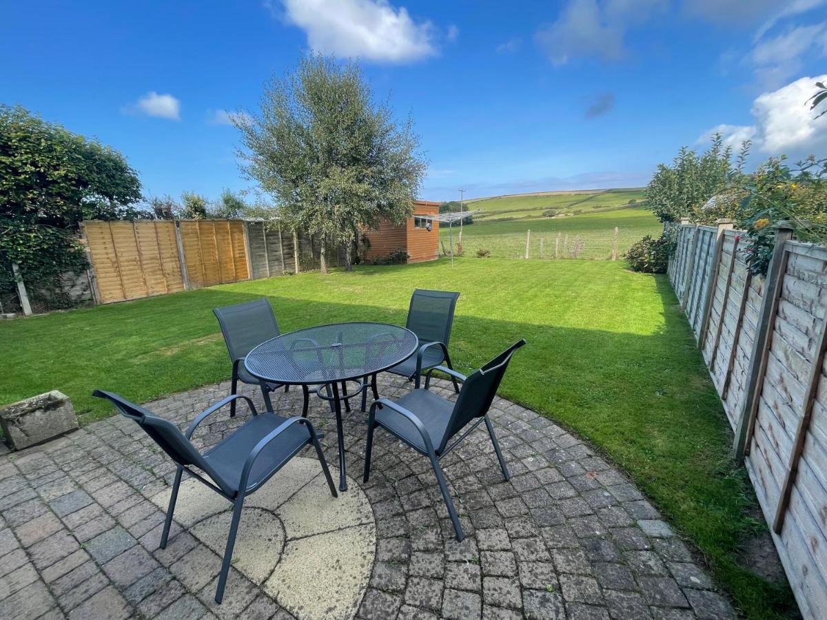 Villa Jamie'S Georgeham Croyde Esterno foto