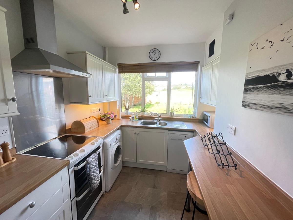 Villa Jamie'S Georgeham Croyde Esterno foto