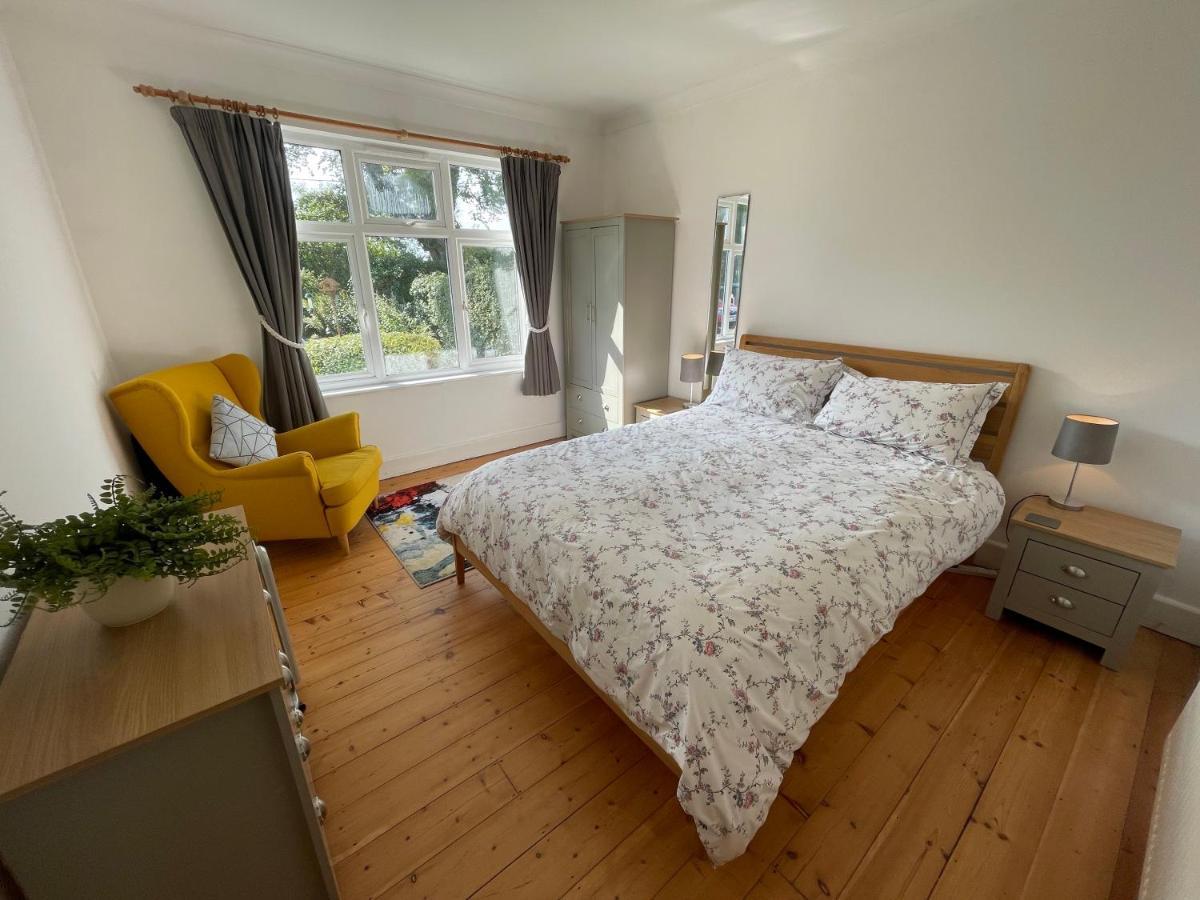 Villa Jamie'S Georgeham Croyde Esterno foto