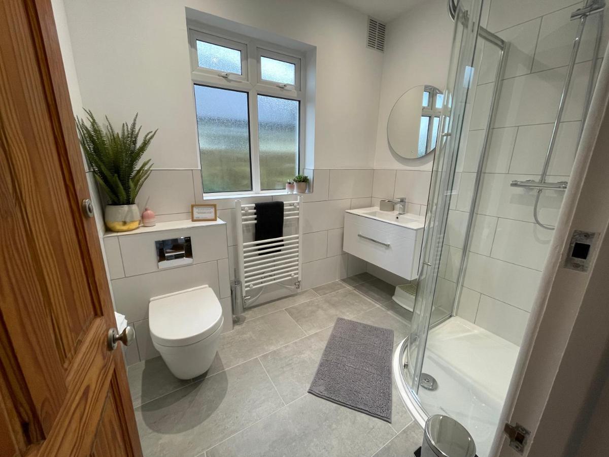 Villa Jamie'S Georgeham Croyde Esterno foto