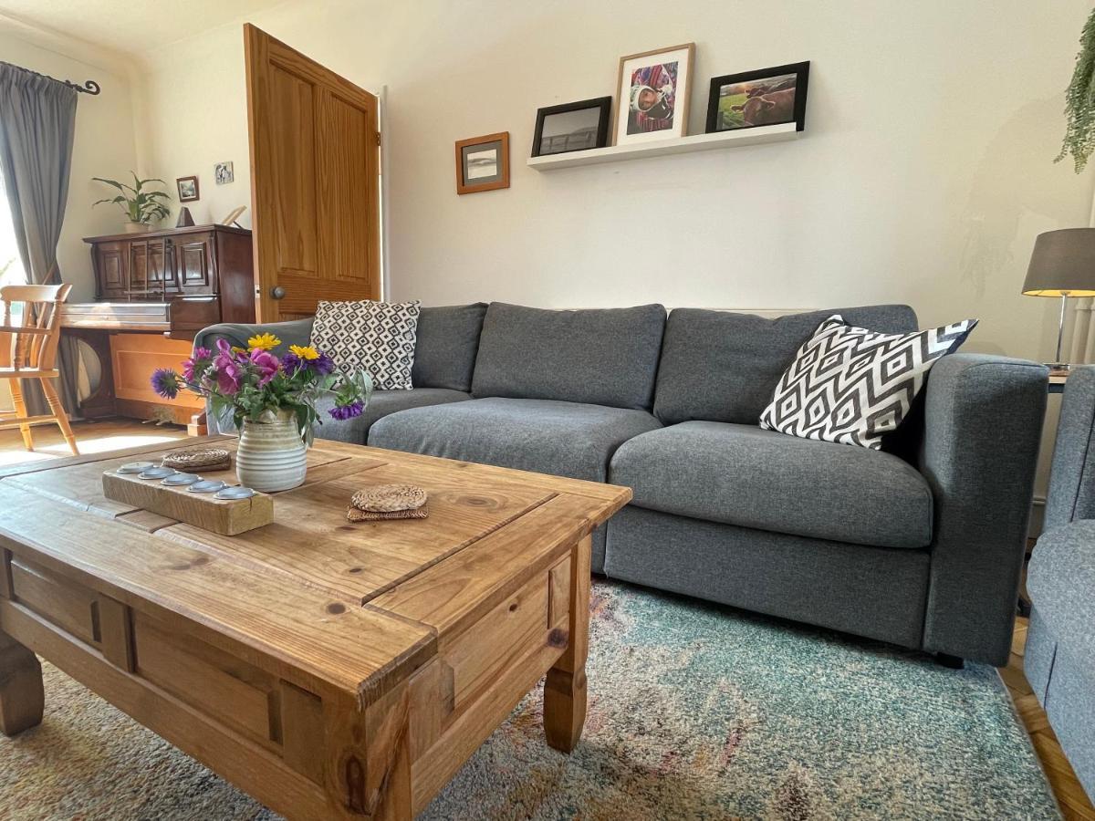 Villa Jamie'S Georgeham Croyde Esterno foto