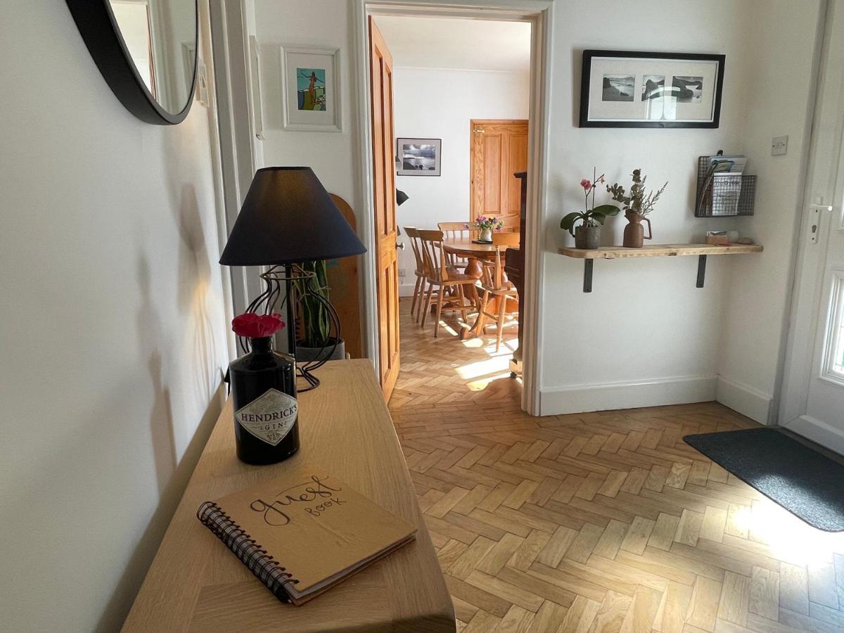 Villa Jamie'S Georgeham Croyde Esterno foto