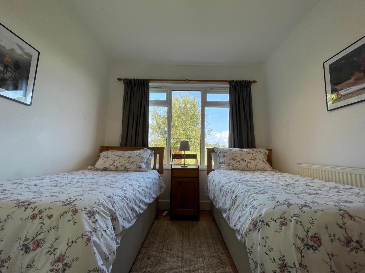 Villa Jamie'S Georgeham Croyde Esterno foto