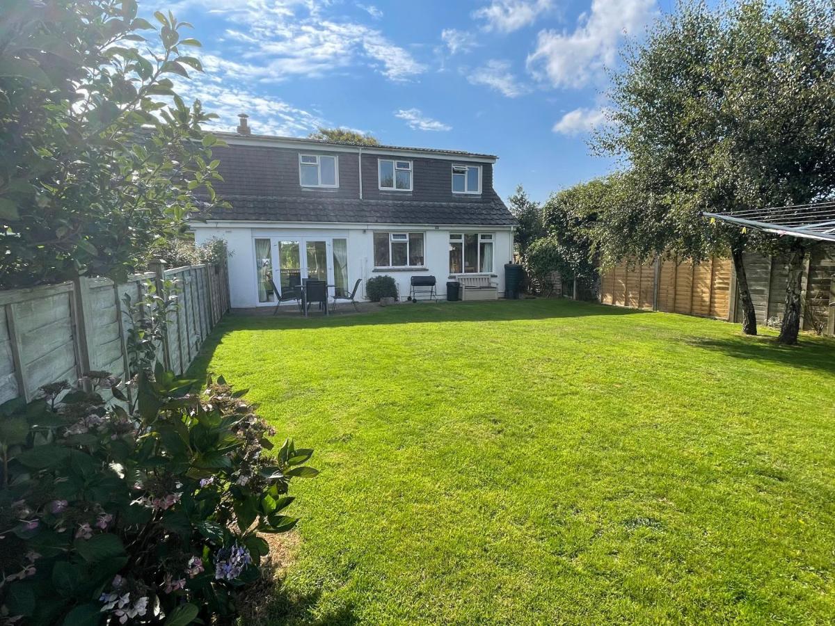 Villa Jamie'S Georgeham Croyde Esterno foto